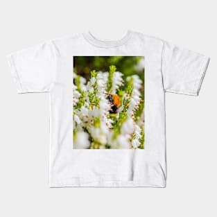 Tree Bumble Bee Kids T-Shirt